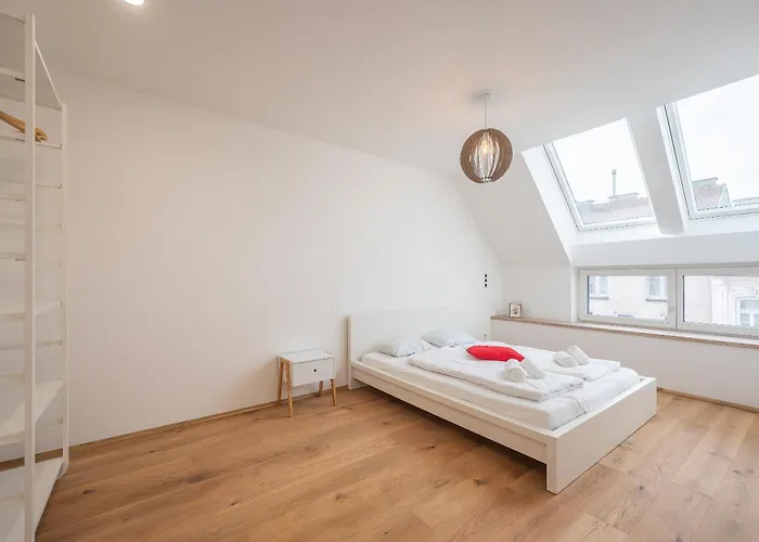 شقة Feelhome-zentrum-6 Gaeste-wifi فيينا